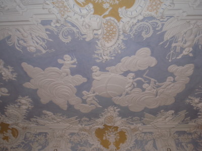 Wall Fresco.